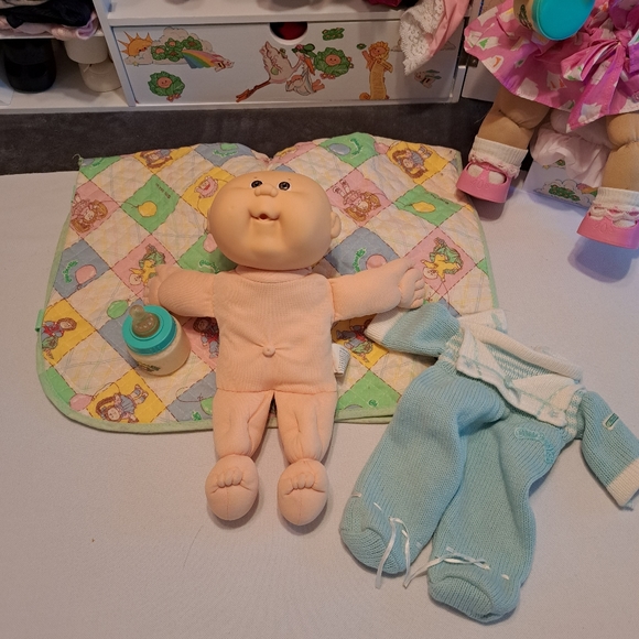 Cabbage patch kids - Picture 5 of 8